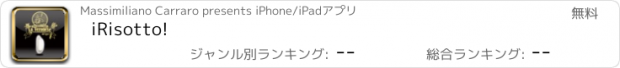 おすすめアプリ iRisotto!