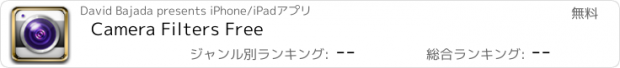 おすすめアプリ Camera Filters Free