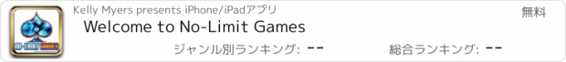 おすすめアプリ Welcome to No-Limit Games