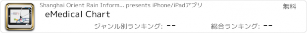 おすすめアプリ eMedical Chart