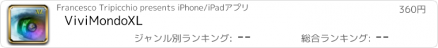 おすすめアプリ ViviMondoXL