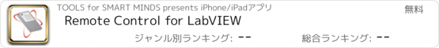 おすすめアプリ Remote Control for LabVIEW