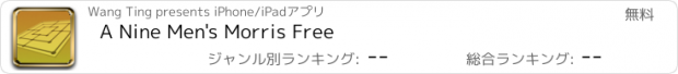 おすすめアプリ A Nine Men's Morris Free