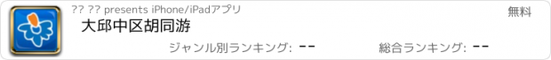 おすすめアプリ 大邱中区胡同游