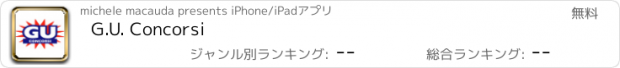おすすめアプリ G.U. Concorsi