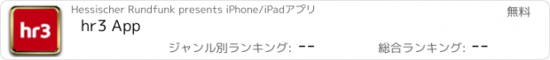 おすすめアプリ hr3 App