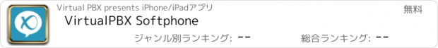 おすすめアプリ VirtualPBX Softphone