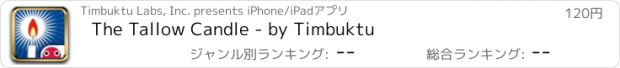 おすすめアプリ The Tallow Candle - by Timbuktu
