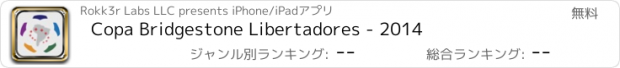 おすすめアプリ Copa Bridgestone Libertadores - 2014