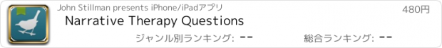 おすすめアプリ Narrative Therapy Questions