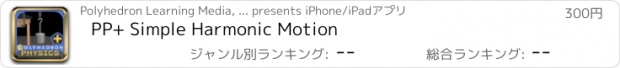 おすすめアプリ PP+ Simple Harmonic Motion