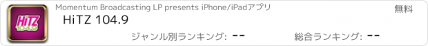 おすすめアプリ HiTZ 104.9