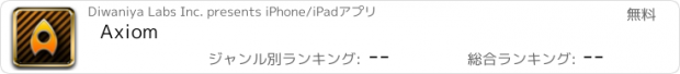 おすすめアプリ Axiom