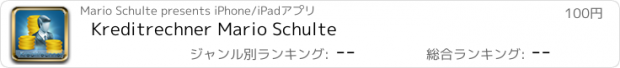 おすすめアプリ Kreditrechner Mario Schulte