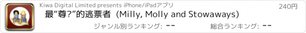 おすすめアプリ 最“尊贵”的逃票者  (Milly, Molly and Stowaways)