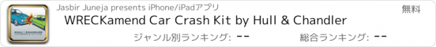 おすすめアプリ WRECKamend Car Crash Kit by Hull & Chandler