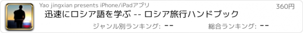 おすすめアプリ 迅速にロシア語を学ぶ -- ロシア旅行ハンドブック