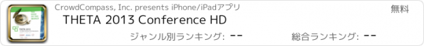 おすすめアプリ THETA 2013 Conference HD