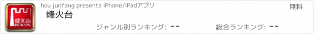 おすすめアプリ 烽火台