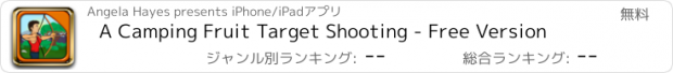 おすすめアプリ A Camping Fruit Target Shooting - Free Version