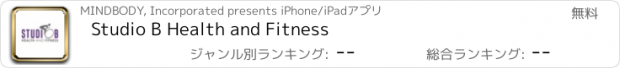 おすすめアプリ Studio B Health and Fitness