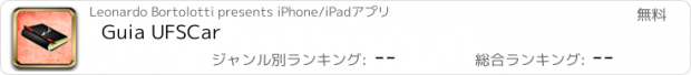 おすすめアプリ Guia UFSCar