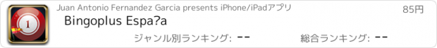 おすすめアプリ Bingoplus España