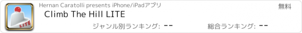 おすすめアプリ Climb The Hill LITE