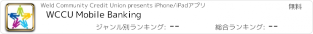 おすすめアプリ WCCU Mobile Banking