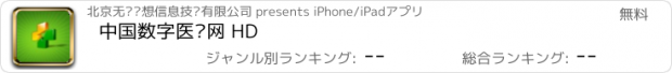 おすすめアプリ 中国数字医疗网 HD