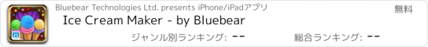 おすすめアプリ Ice Cream Maker - by Bluebear