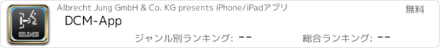 おすすめアプリ DCM-App
