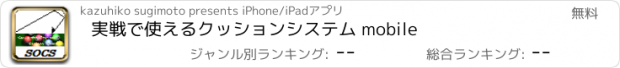 おすすめアプリ 実戦で使えるクッションシステム mobile