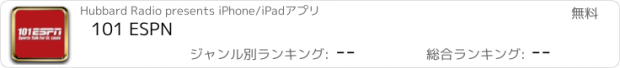 おすすめアプリ 101 ESPN