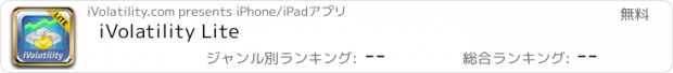 おすすめアプリ iVolatility Lite