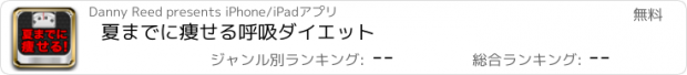 おすすめアプリ 夏までに痩せる呼吸ダイエット