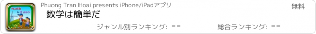 おすすめアプリ 数学は簡単だ