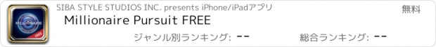 おすすめアプリ Millionaire Pursuit FREE