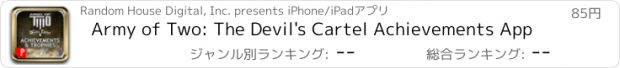 おすすめアプリ Army of Two: The Devil's Cartel Achievements App