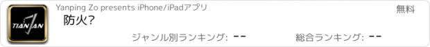 おすすめアプリ 防火门