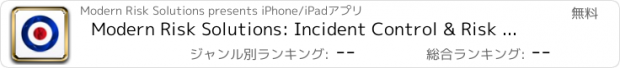 おすすめアプリ Modern Risk Solutions: Incident Control & Risk Reporting