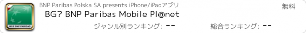 おすすめアプリ BGŻ BNP Paribas Mobile Pl@net