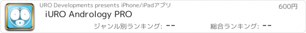 おすすめアプリ iURO Andrology PRO