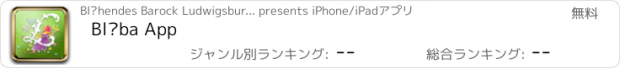 おすすめアプリ Blüba App