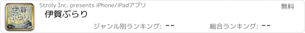 おすすめアプリ 伊賀ぶらり