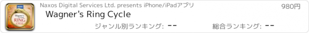おすすめアプリ Wagner's Ring Cycle