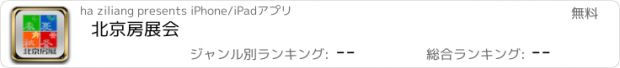 おすすめアプリ 北京房展会