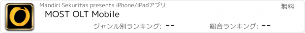 おすすめアプリ MOST OLT Mobile