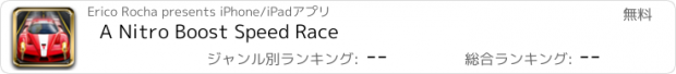 おすすめアプリ A Nitro Boost Speed Race