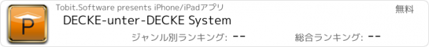 おすすめアプリ DECKE-unter-DECKE System